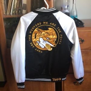 Taylor Swift Bomber Jacket